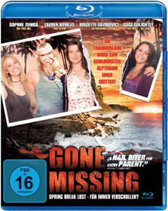 Gone Missing |   Blu-Ray